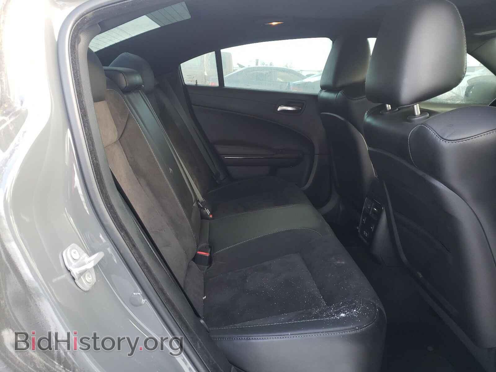 2019 DODGE CHARGER - VIN: 2C3CDXCTXKH522976 - Фото 6