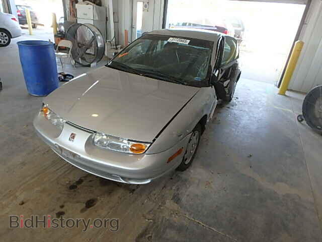 2002 SATURN SL/SL1/SL2 - VIN: 1G8ZH52852Z171657 - Фото 2