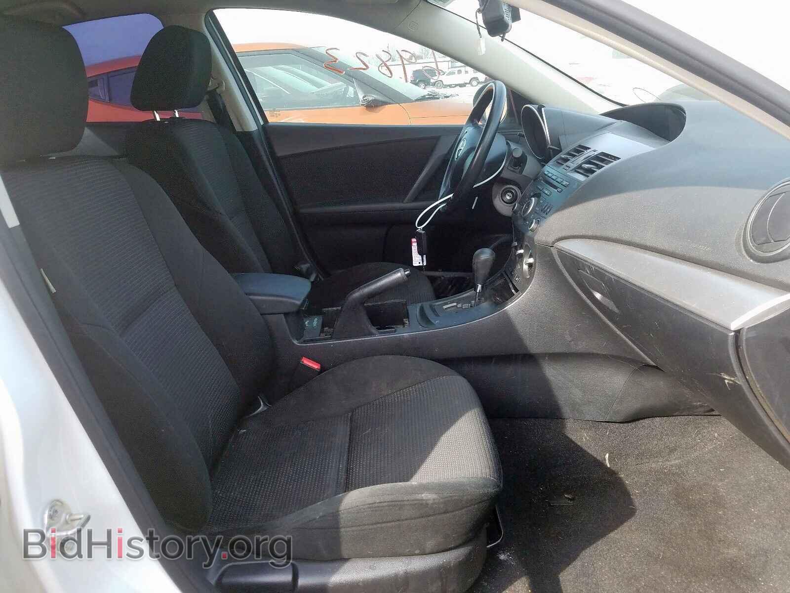 2013 MAZDA 3 - VIN: JM1BL1TG3D1761894 - Photo 5