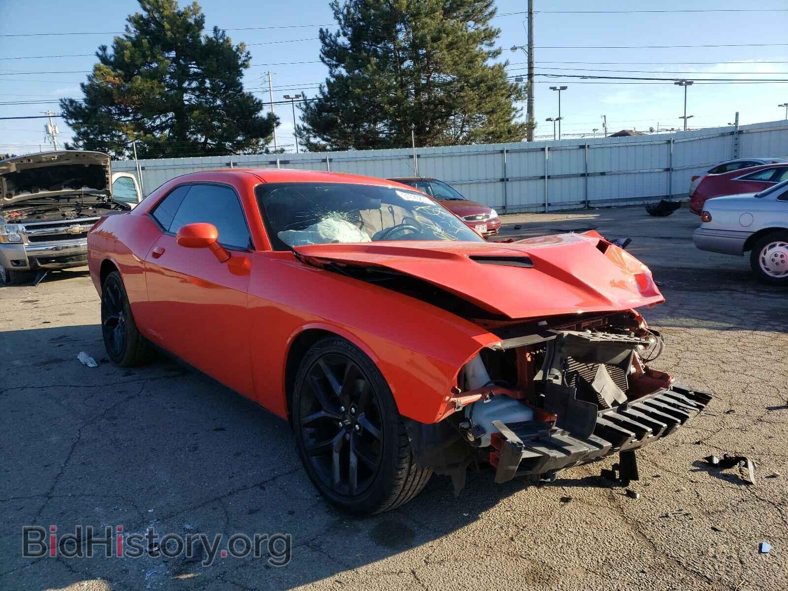 Photo 2C3CDZAG2KH532113 - DODGE CHALLENGER 2019