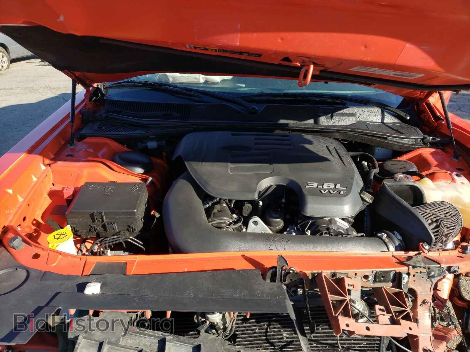 2019 DODGE CHALLENGER - VIN: 2C3CDZAG2KH532113 - Фото 7