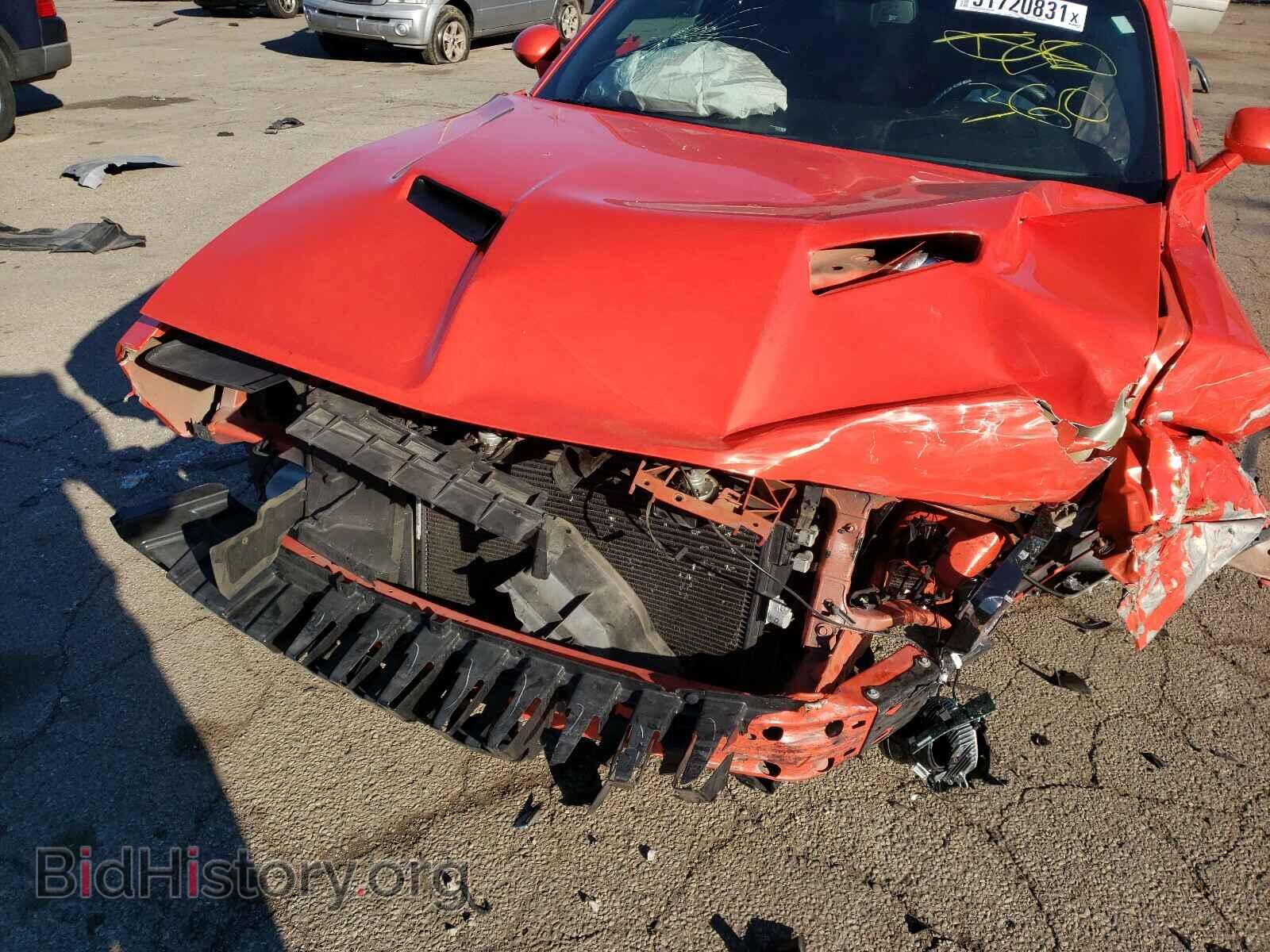 2019 DODGE CHALLENGER - VIN: 2C3CDZAG2KH532113 - Фото 9
