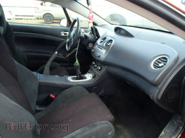 2009 MITSUBISHI ECLIPSE - VIN: 4A3AK24F49E602079 - Фото 5