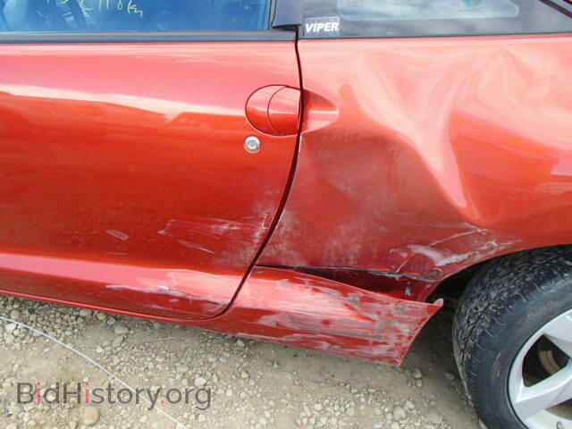 2009 MITSUBISHI ECLIPSE - VIN: 4A3AK24F49E602079 - Фото 9