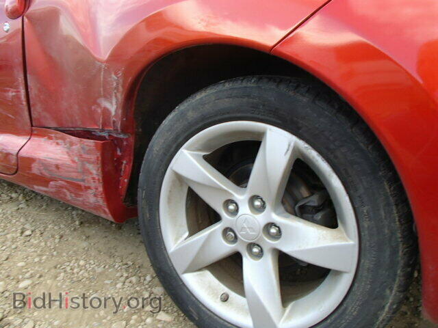 2009 MITSUBISHI ECLIPSE - VIN: 4A3AK24F49E602079 - Фото 10