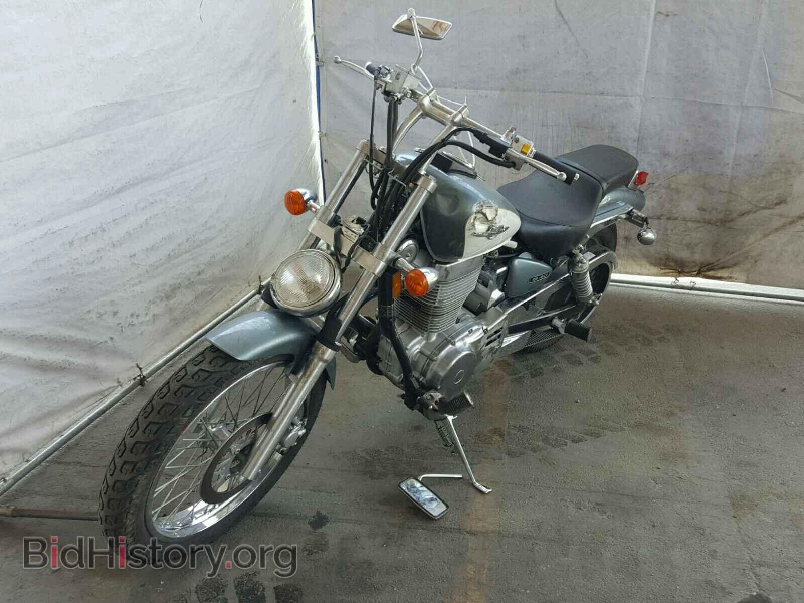2012 SUZUKI OTHR CYCLE - VIN: JS1NP41A6C2100526 - Photo 2
