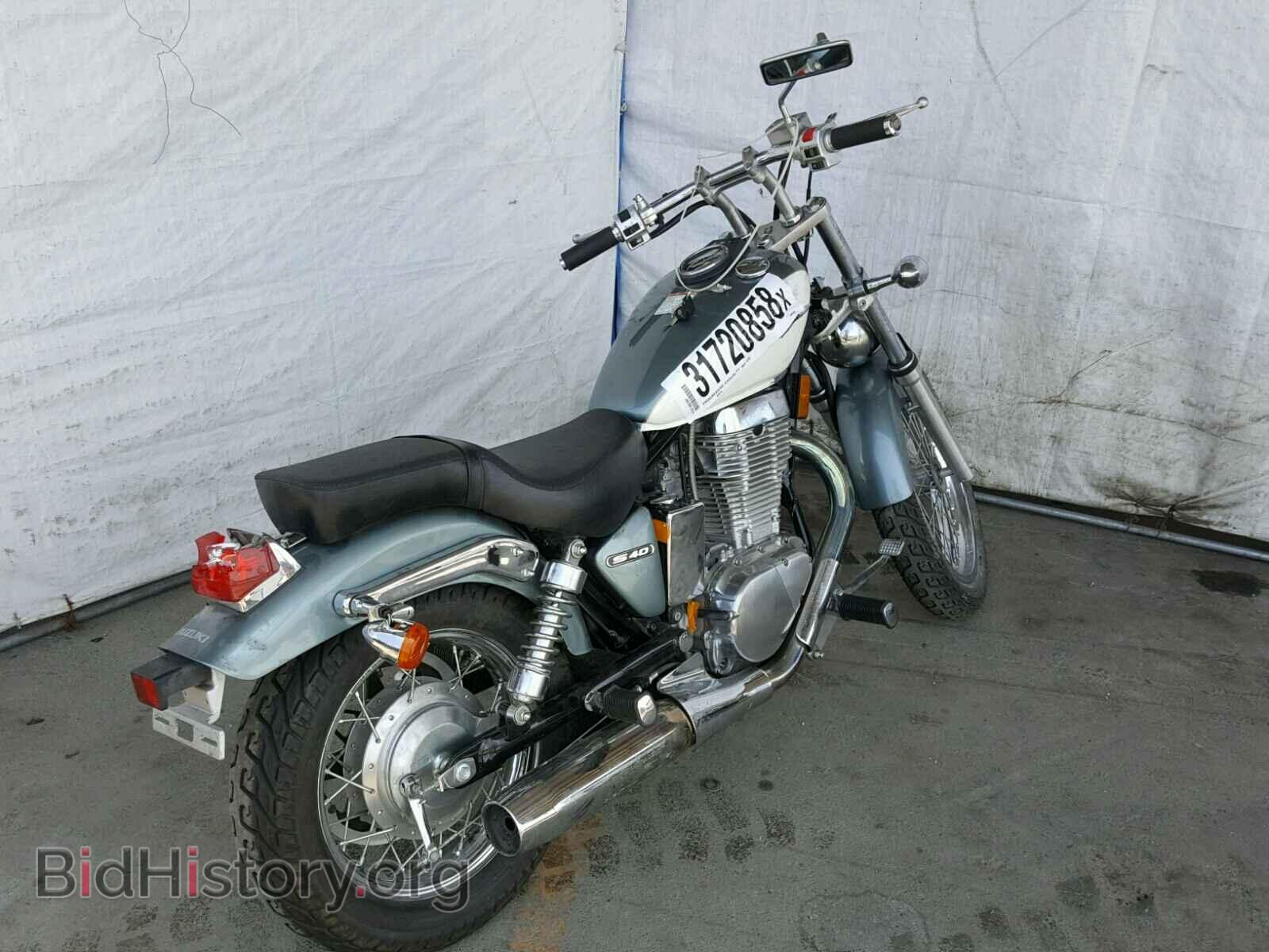 2012 SUZUKI OTHR CYCLE - VIN: JS1NP41A6C2100526 - Photo 4