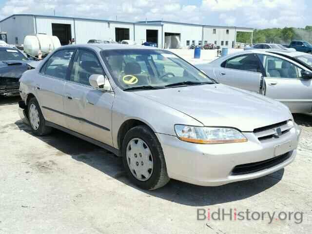 Photo JHMCG5649XC002921 - HONDA ACCORD 1999