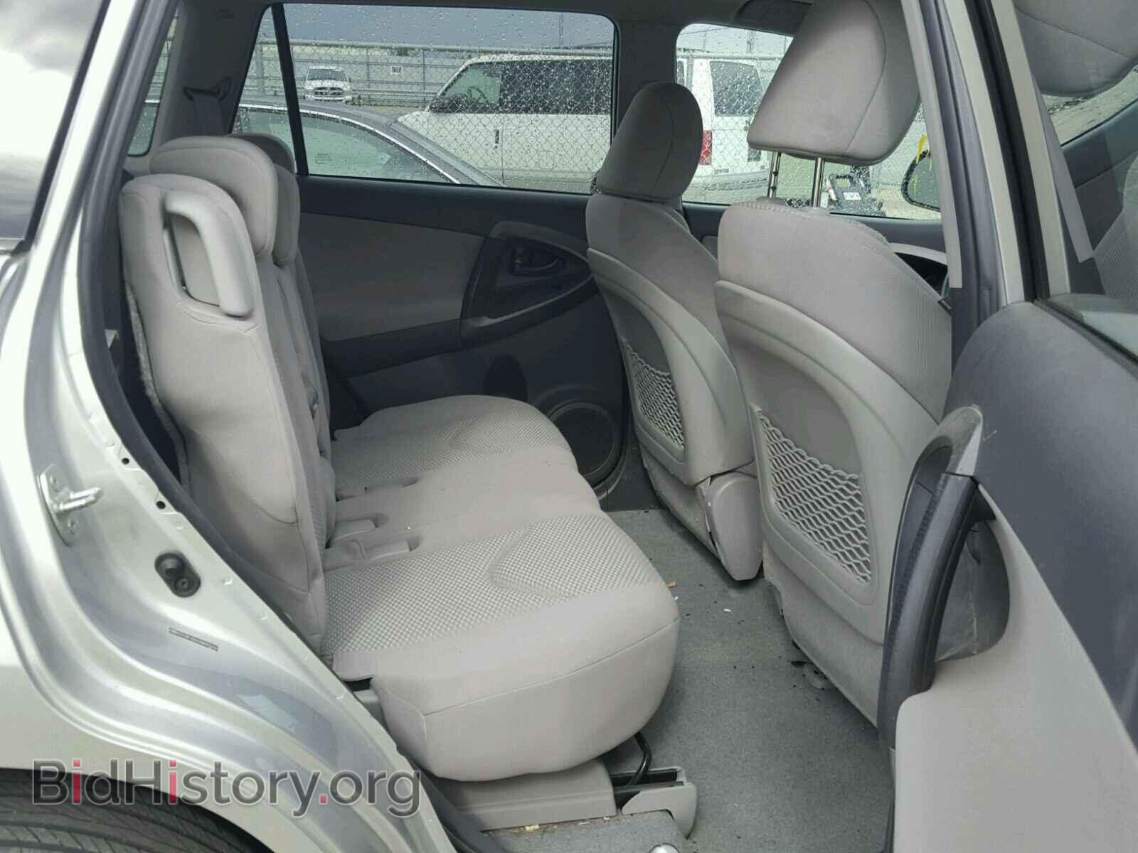 2011 TOYOTA RAV4 - VIN: 2T3BF4DV4BW089249 - Фото 6