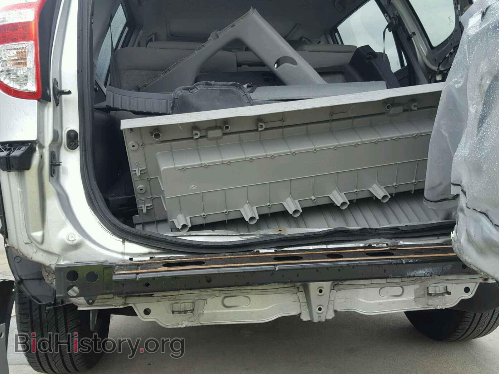 2011 TOYOTA RAV4 - VIN: 2T3BF4DV4BW089249 - Фото 9