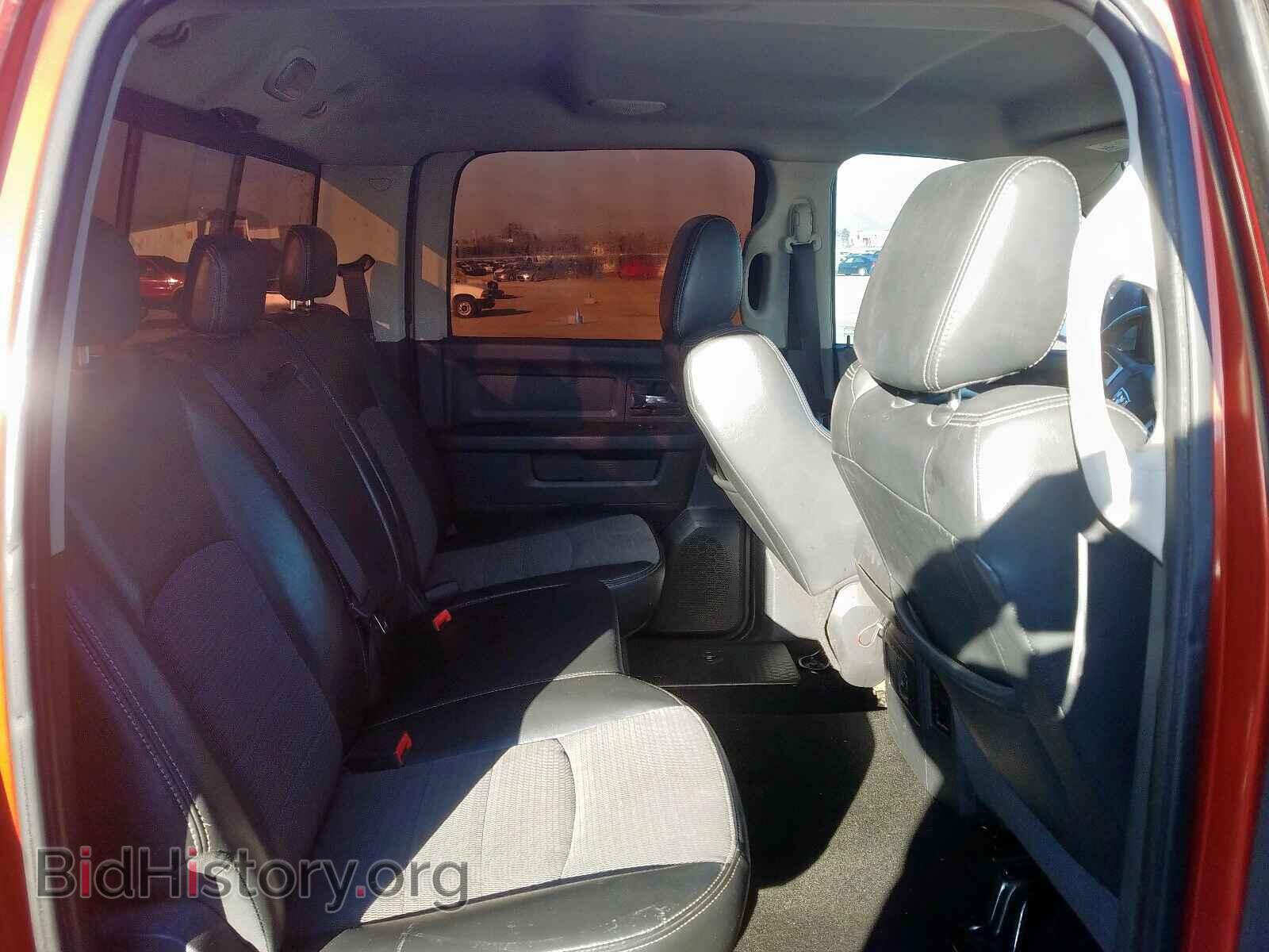2009 DODGE RAM 1500 - VIN: 1D3HB13TX9S751172 - Фото 6