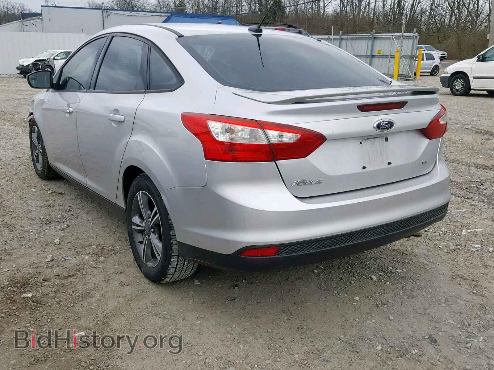 2012 FORD FOCUS SE - VIN: 1FAHP3F20CL139059 - Фото 3