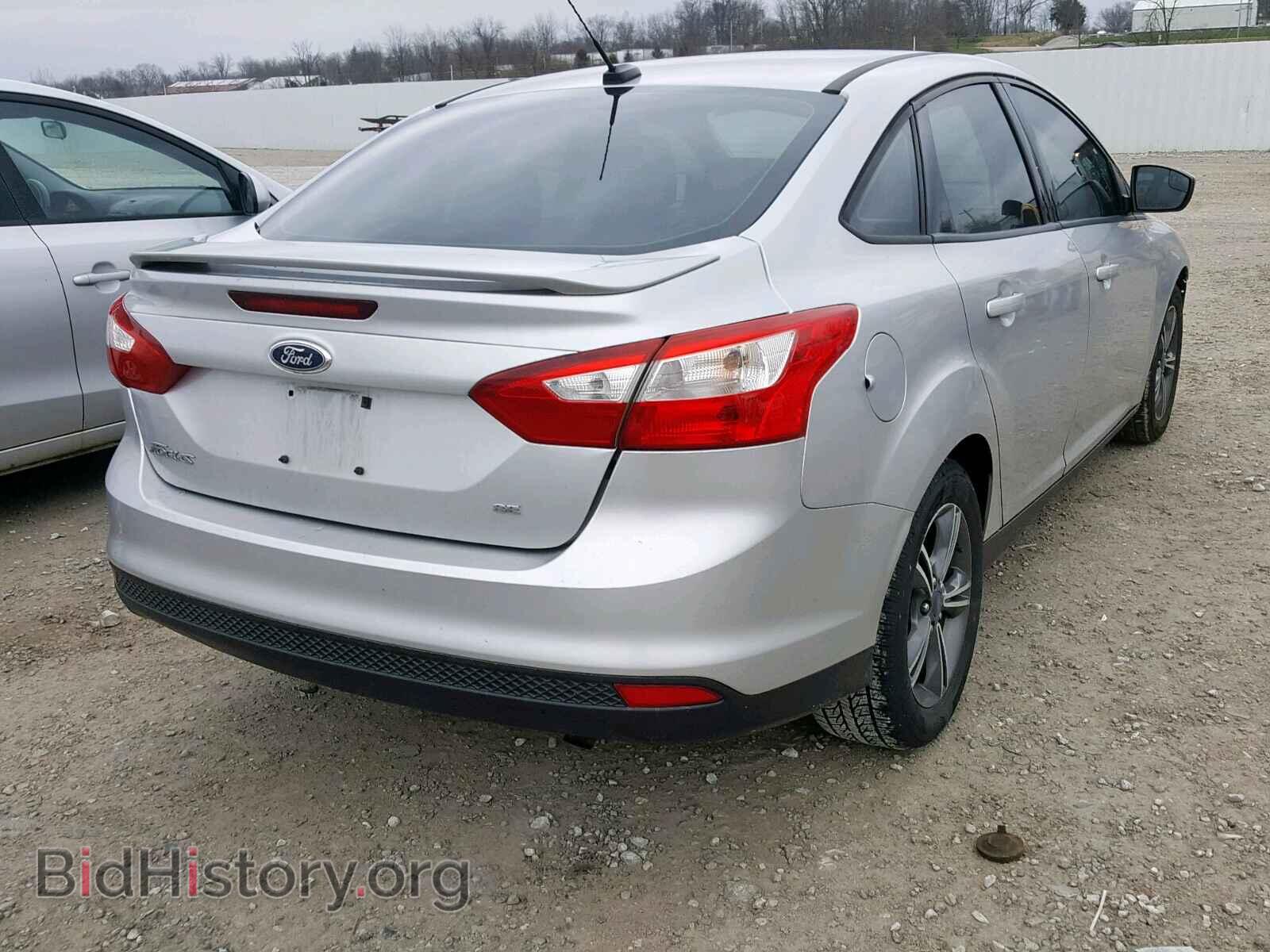 2012 FORD FOCUS SE - VIN: 1FAHP3F20CL139059 - Фото 4