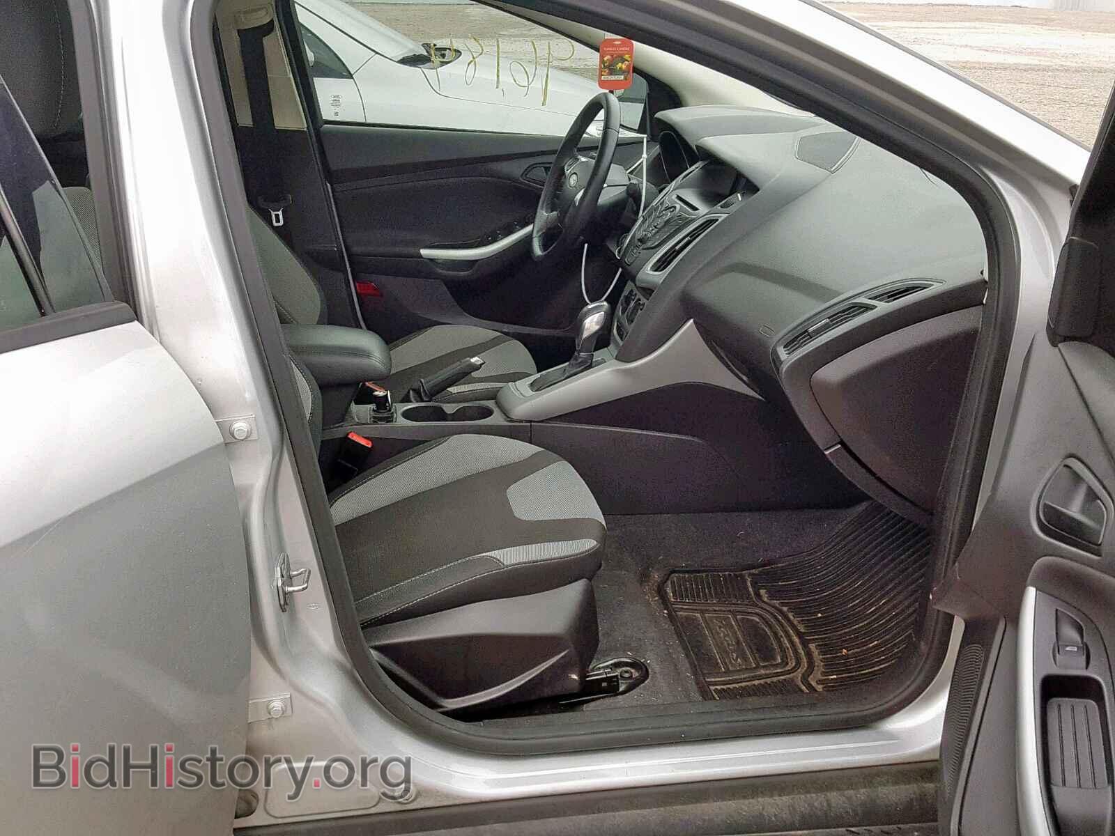 2012 FORD FOCUS SE - VIN: 1FAHP3F20CL139059 - Фото 5