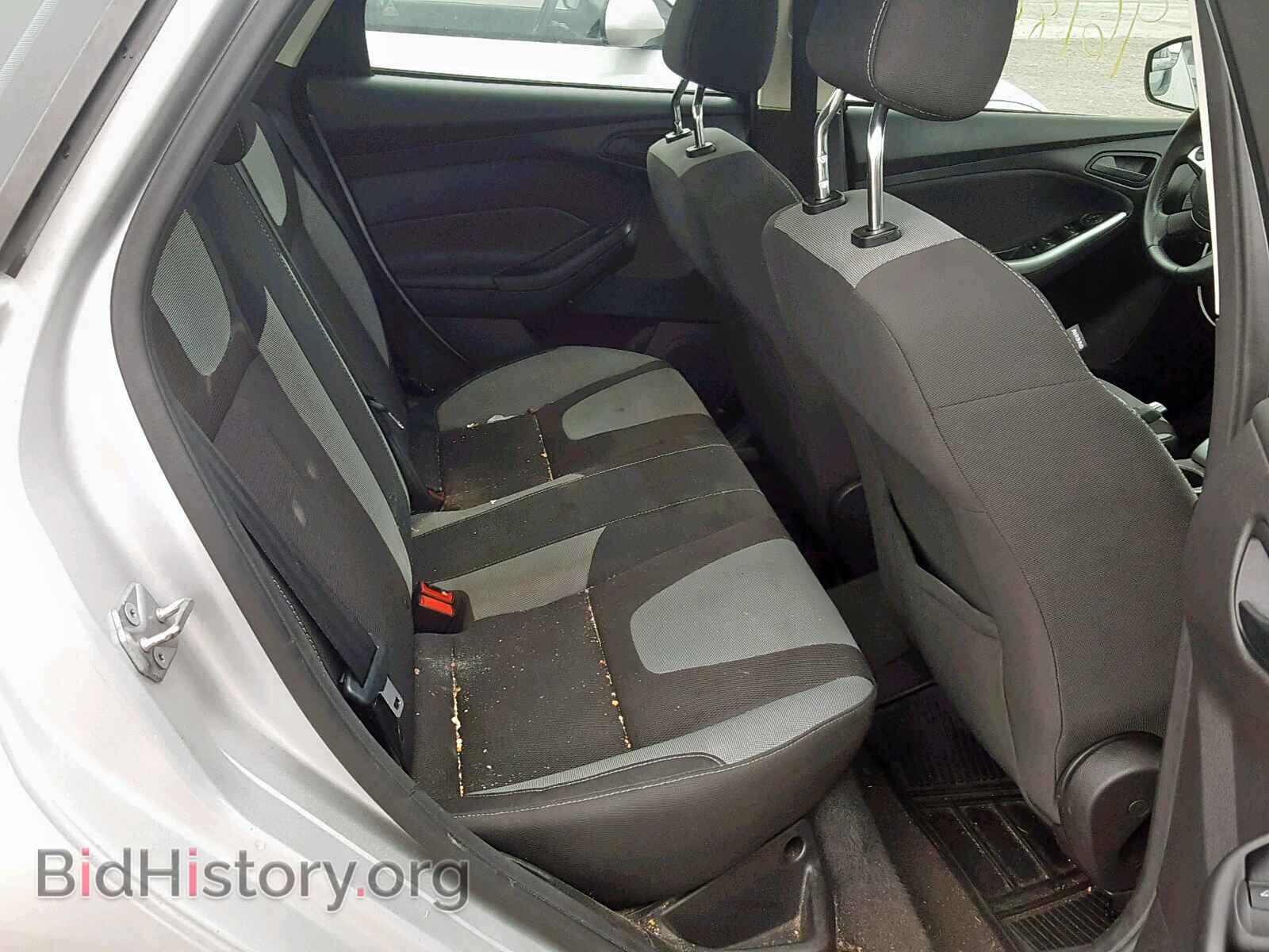 2012 FORD FOCUS SE - VIN: 1FAHP3F20CL139059 - Фото 6