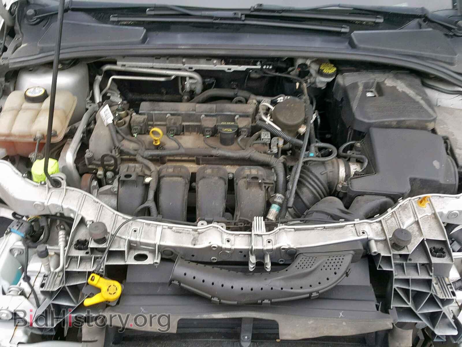2012 FORD FOCUS SE - VIN: 1FAHP3F20CL139059 - Фото 7
