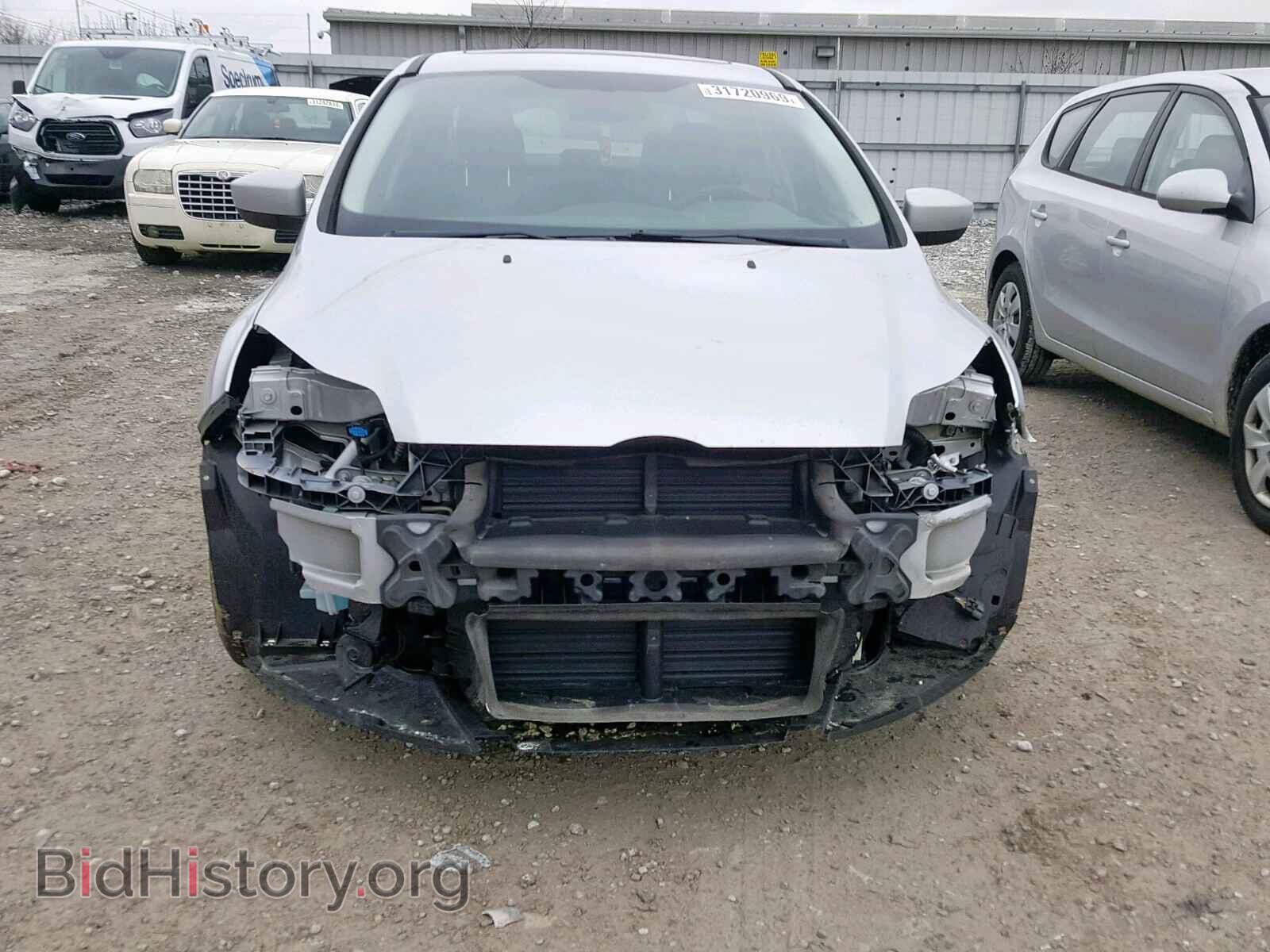 2012 FORD FOCUS SE - VIN: 1FAHP3F20CL139059 - Фото 9