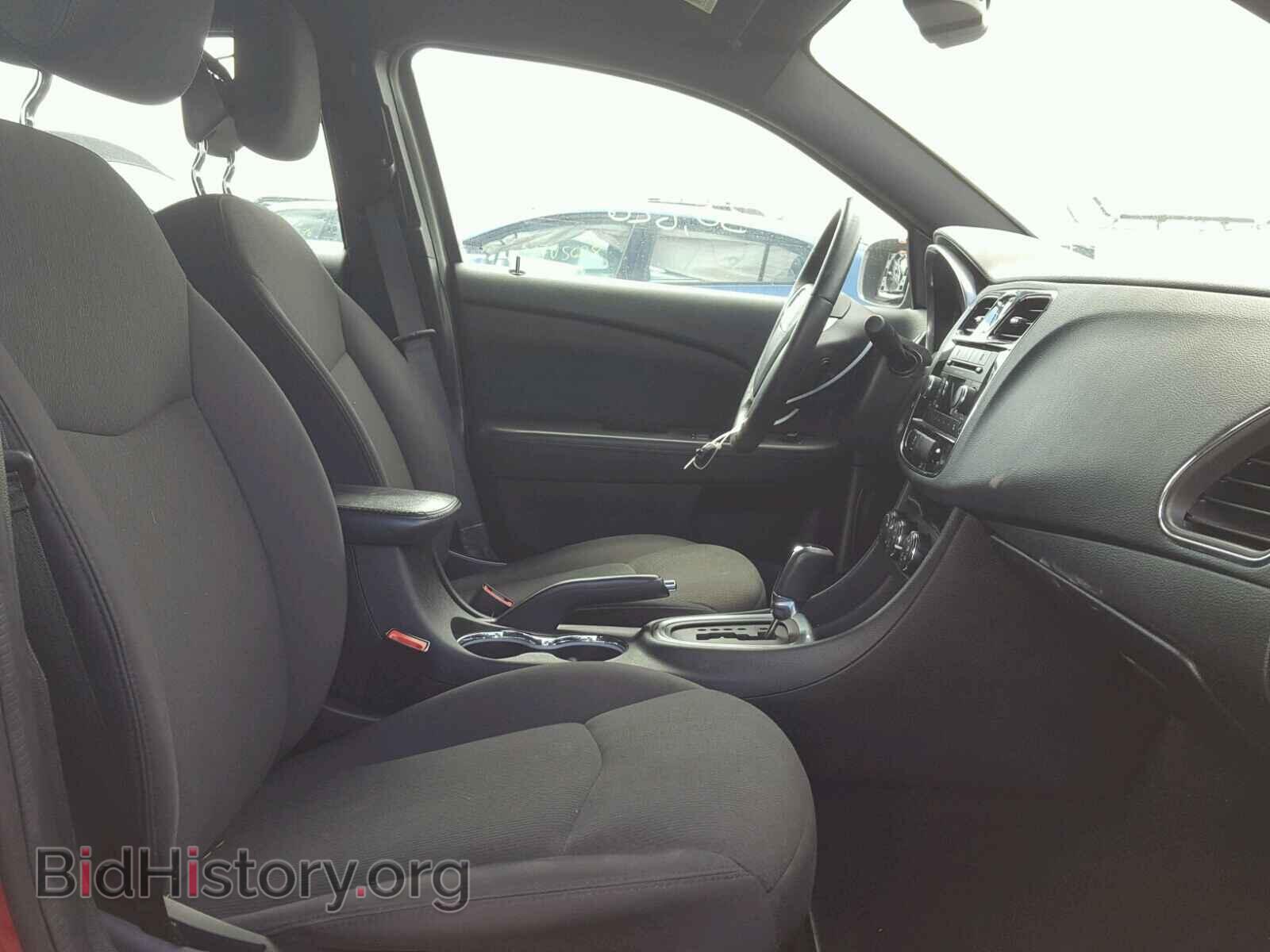 2013 CHRYSLER 200 - VIN: 1C3CCBBB8DN595241 - Photo 5