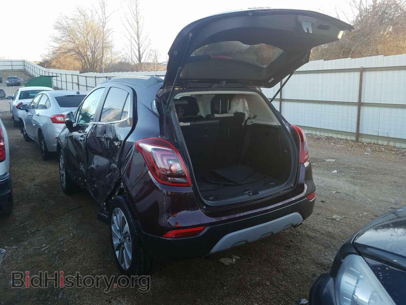 2017 BUICK ENCORE - VIN: KL4CJASBXHB203356 - Photo 3