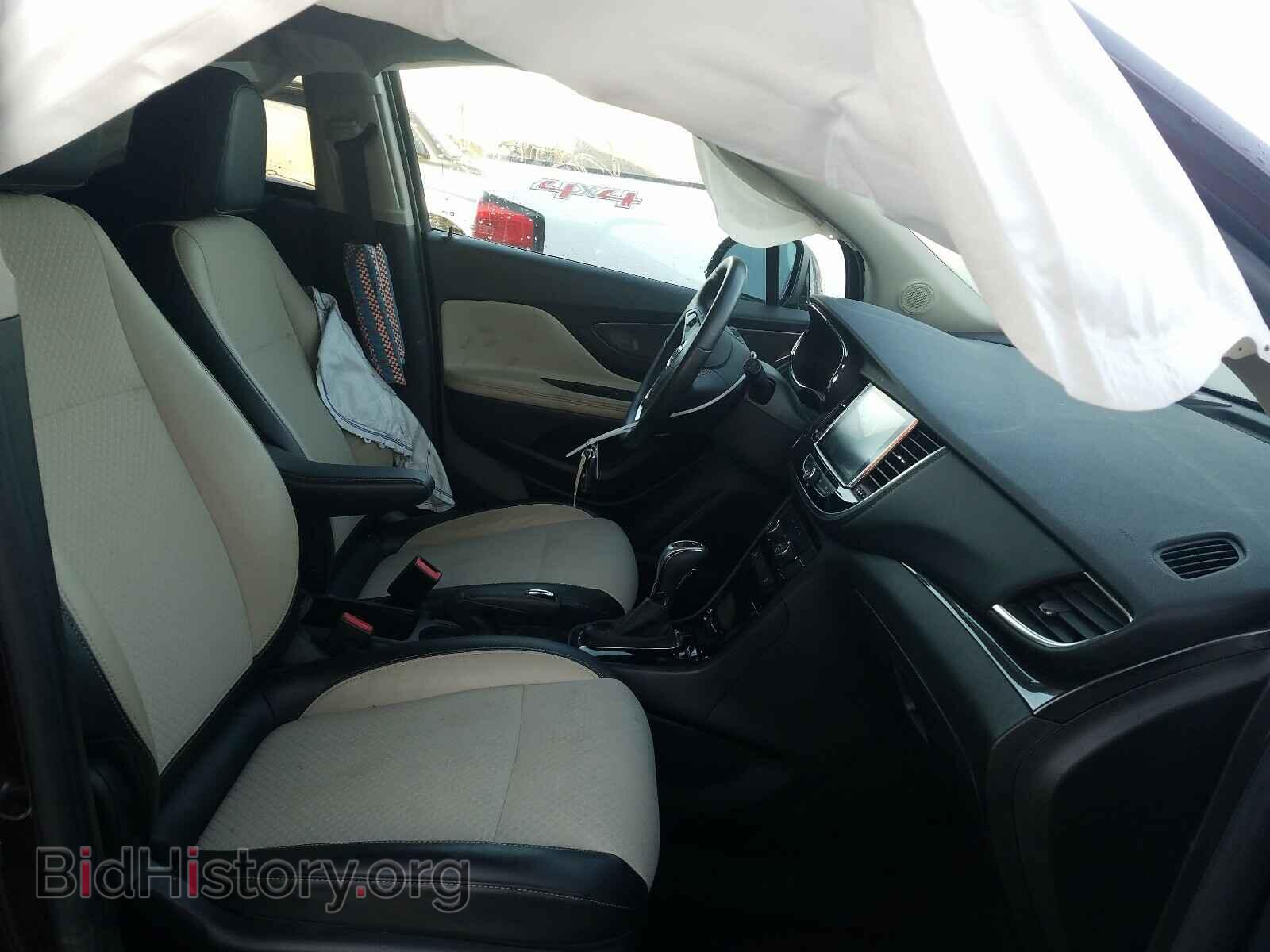 2017 BUICK ENCORE - VIN: KL4CJASBXHB203356 - Photo 5