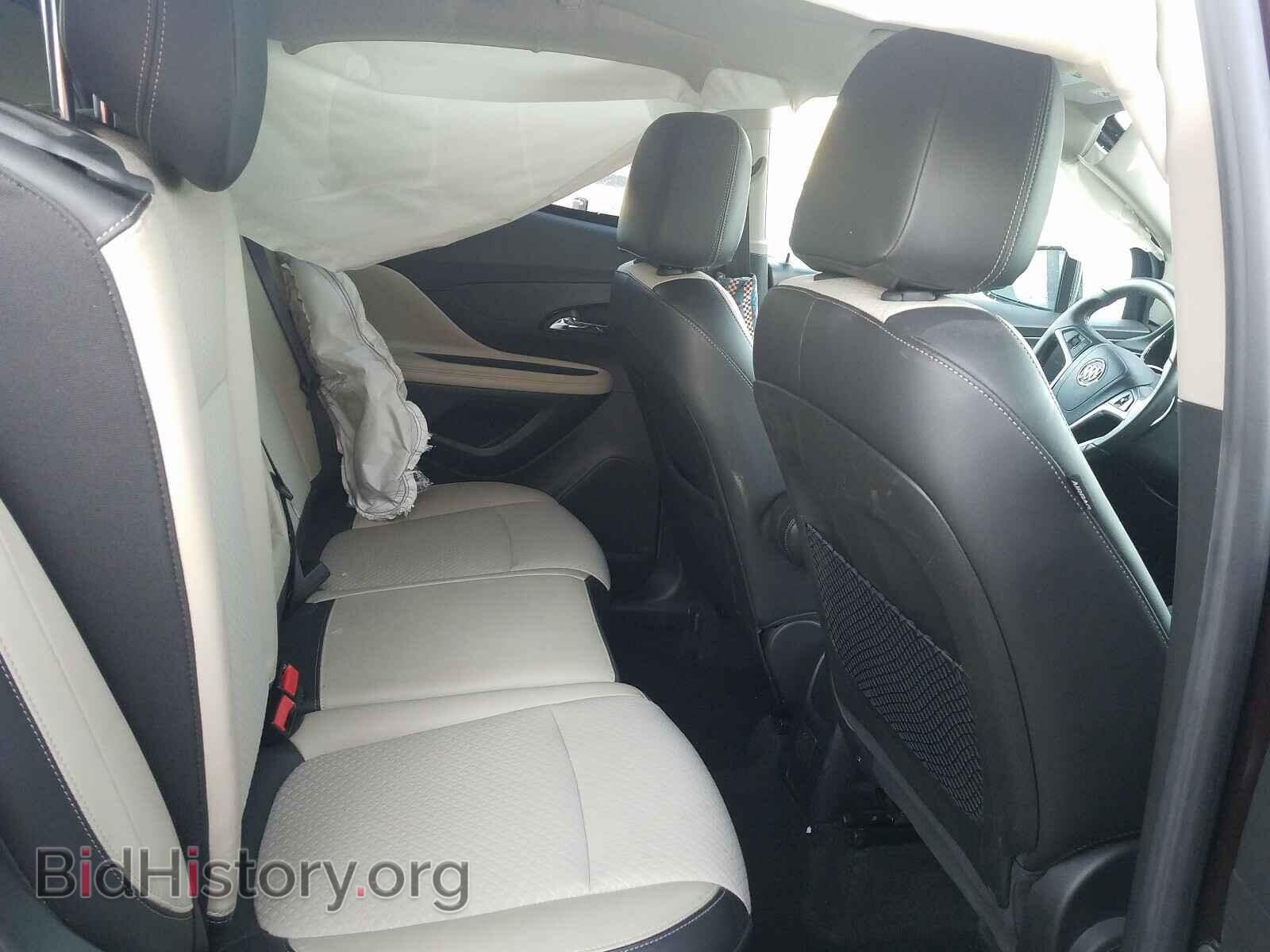 2017 BUICK ENCORE - VIN: KL4CJASBXHB203356 - Photo 6