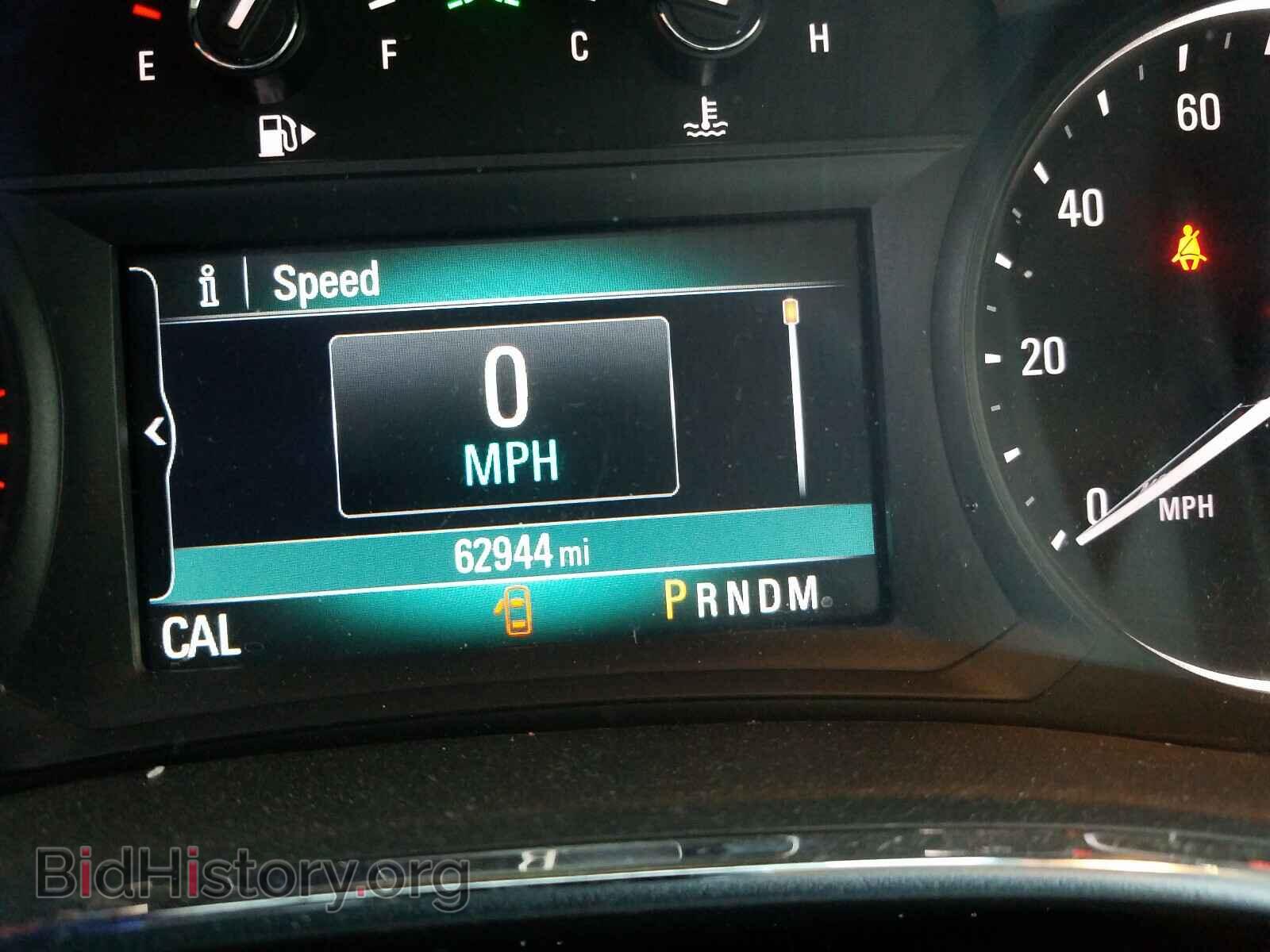 2017 BUICK ENCORE - VIN: KL4CJASBXHB203356 - Photo 8