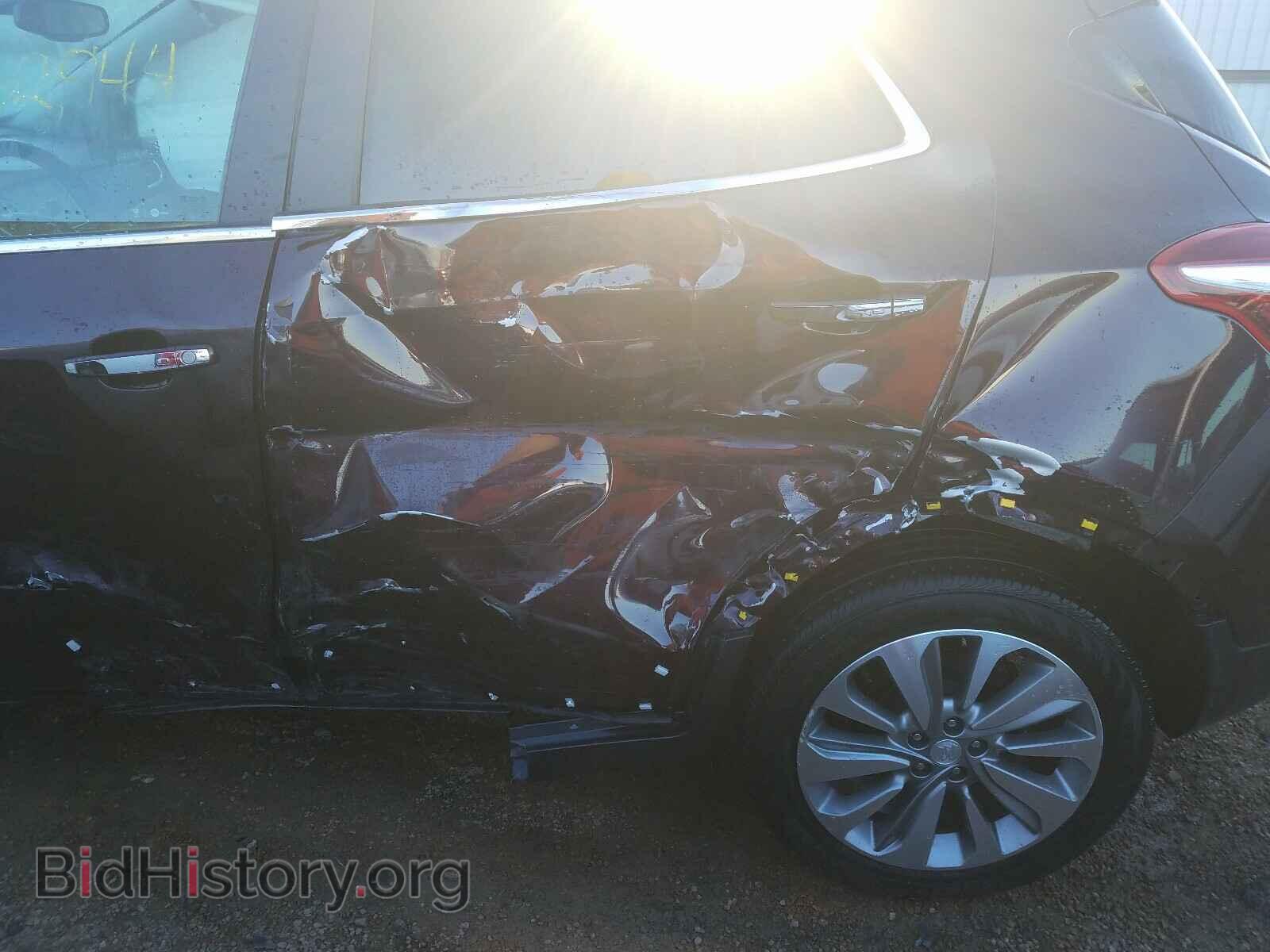 2017 BUICK ENCORE - VIN: KL4CJASBXHB203356 - Photo 9