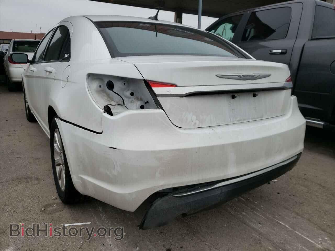 2012 CHRYSLER 200 - VIN: 1C3CCBBG2CN241967 - Фото 9
