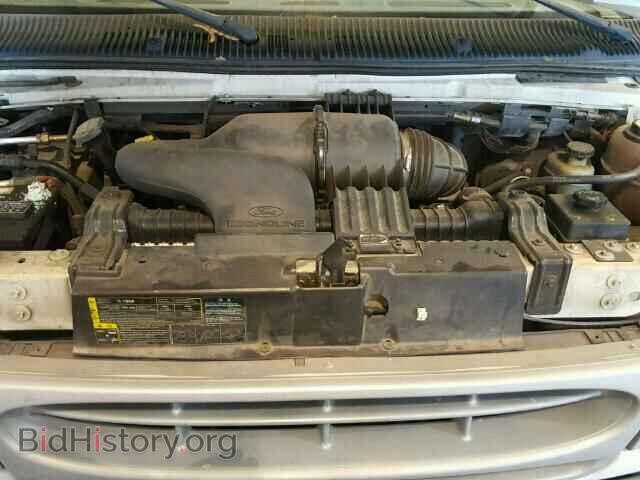 2002 FORD ECONOLINE - VIN: 1FTRE14W42HB78365 - Фото 7