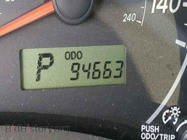 2009 TOYOTA COROLLA BA - VIN: JTDBL40E199092554 - Фото 8