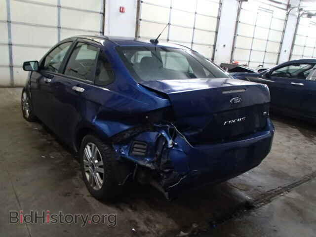 2008 FORD FOCUS - VIN: 1FAHP35N58W237912 - Photo 3