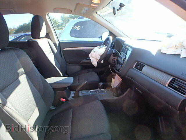 2014 MITSUBISHI OUTLANDER - VIN: JA4AD2A38EZ006073 - Фото 5