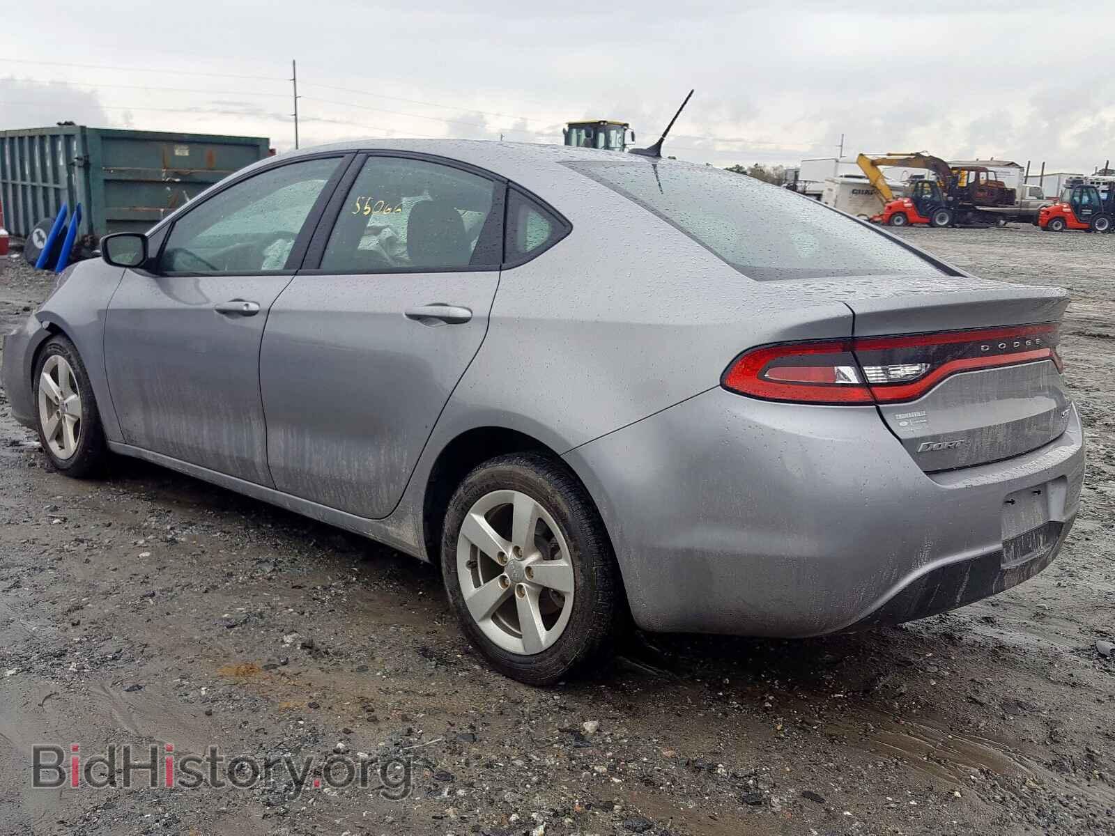 2015 DODGE DART - VIN: 1C3CDFBB5FD159167 - Фото 3