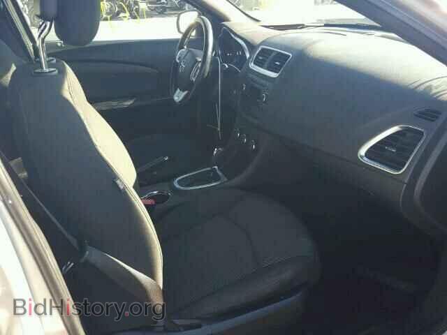 2011 DODGE AVENGER - VIN: 1B3BD1FB6BN556283 - Фото 5