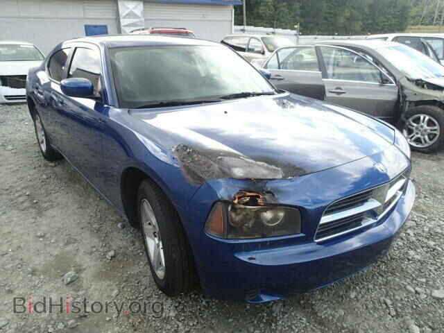 Фотография 2B3CA4CD7AH291353 - DODGE CHARGER 2010