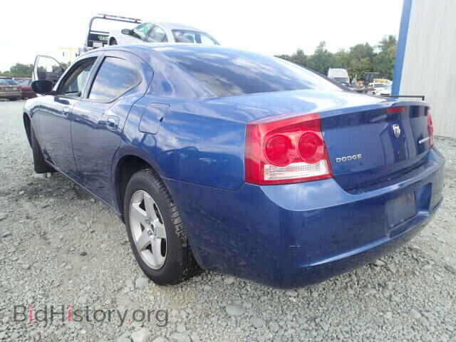 2010 DODGE CHARGER - VIN: 2B3CA4CD7AH291353 - Фото 3