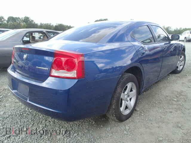 2010 DODGE CHARGER - VIN: 2B3CA4CD7AH291353 - Фото 4