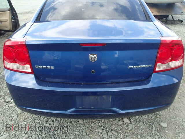 2010 DODGE CHARGER - VIN: 2B3CA4CD7AH291353 - Фото 10