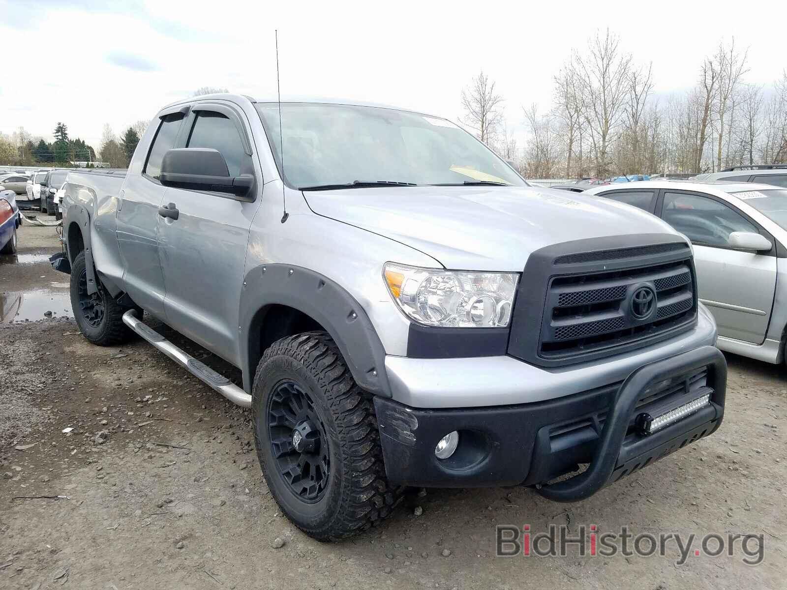 Фотография 5TFUM5F13DX043330 - TOYOTA TUNDRA 2013