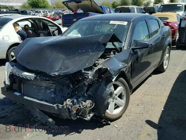 2013 DODGE AVENGER - VIN: 1C3CDZAB9DN643353 - Фото 2