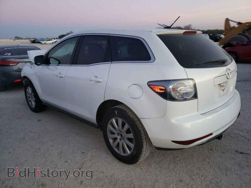 2011 Mazda CX-7 (VIN JM3ER2CM7B0356221) — фото 3 из 10