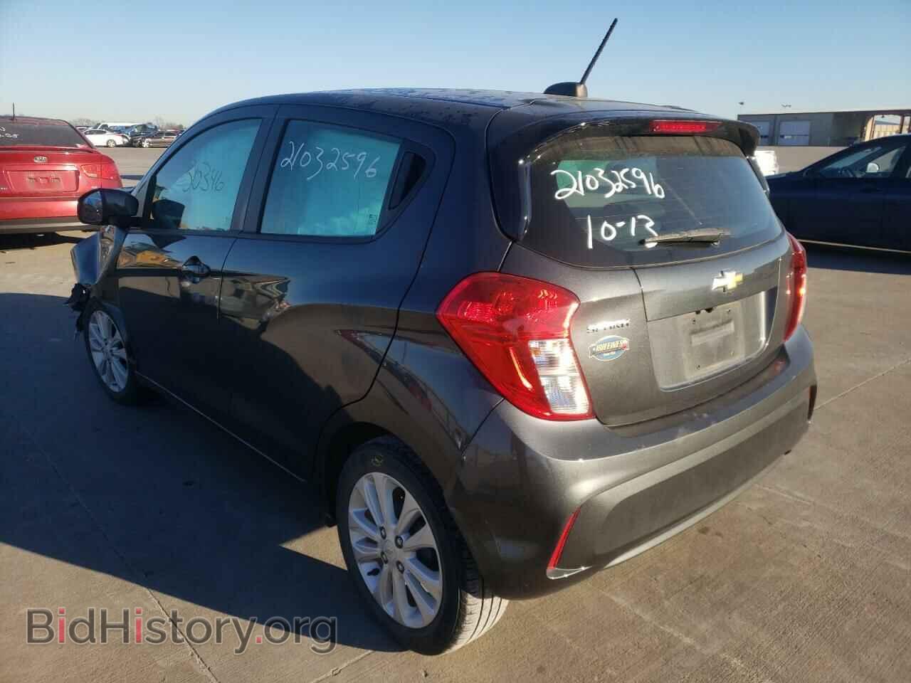 2017 CHEVROLET SPARK - VIN: KL8CD6SA6HC772001 - Фото 3