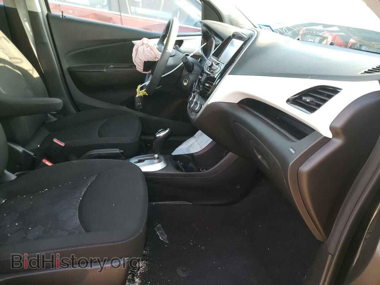 2017 CHEVROLET SPARK - VIN: KL8CD6SA6HC772001 - Фото 5