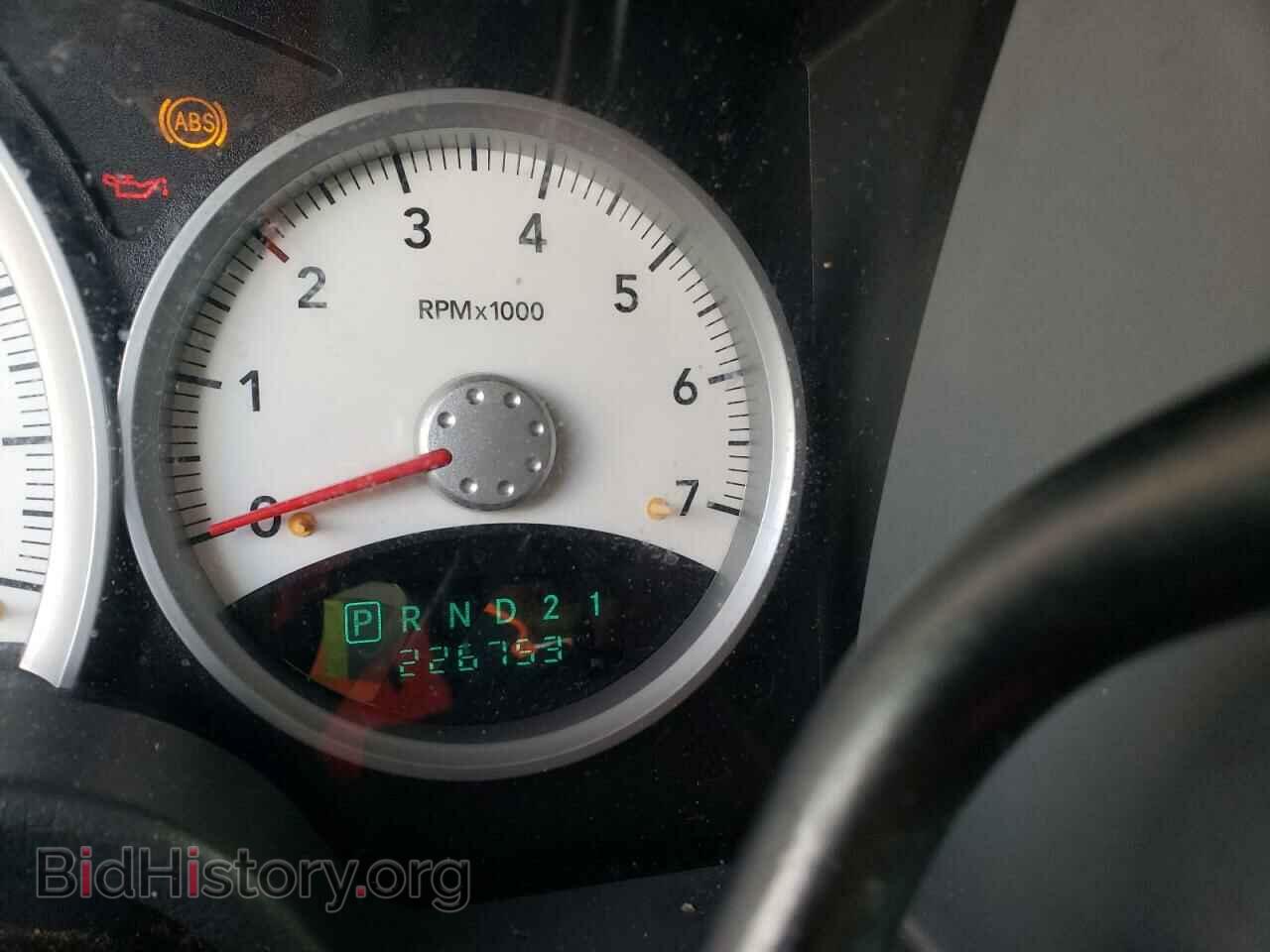 2006 DODGE DURANGO - VIN: 1D4HD48N26F186731 - Фото 8