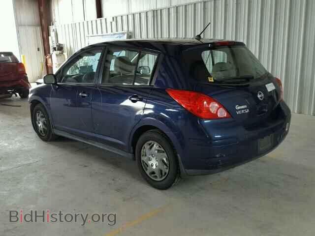 2007 NISSAN VERSA - VIN: 3N1BC13E27L366166 - Фото 3