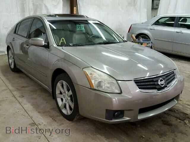 Photo 1N4BA41E38C836148 - NISSAN MAXIMA 2008