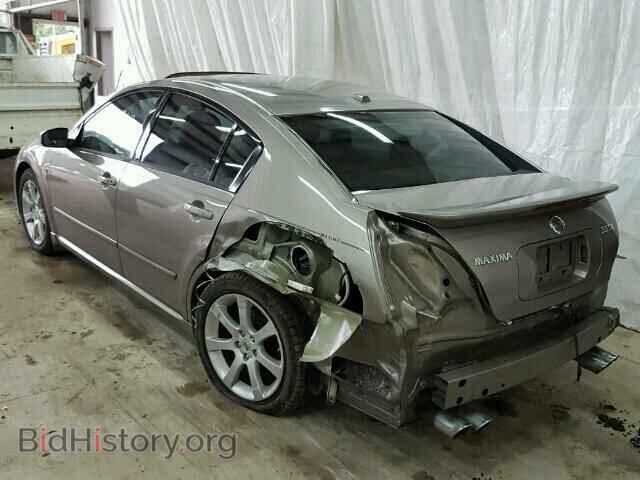 2008 NISSAN MAXIMA - VIN: 1N4BA41E38C836148 - Фото 3