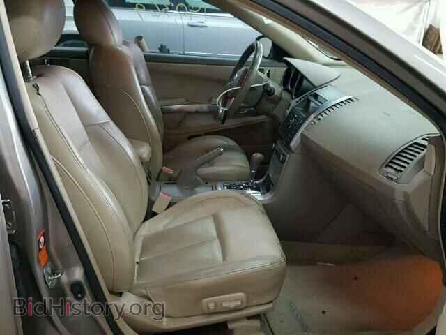 2008 NISSAN MAXIMA - VIN: 1N4BA41E38C836148 - Фото 5