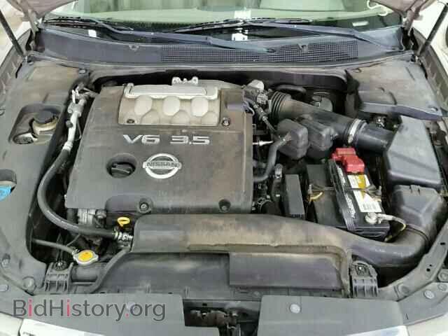 2008 NISSAN MAXIMA - VIN: 1N4BA41E38C836148 - Фото 7
