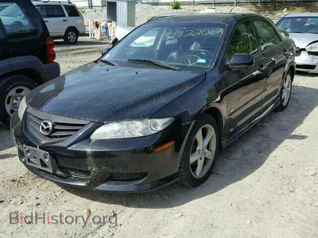 2005 MAZDA 6 - VIN: 1YVHP80D655M58288 - Фото 2